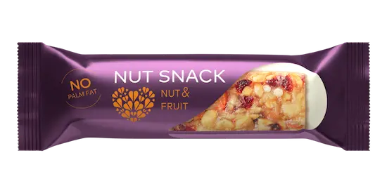 Nut Snack nut & fruit